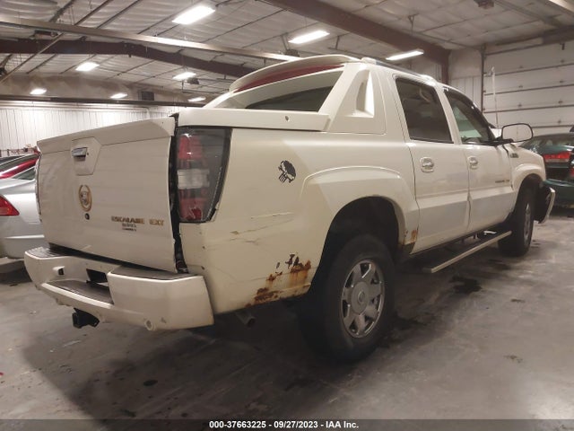 2003 CADILLAC ESCALADE EXT 3GYEK63N73G294355 Photo 3