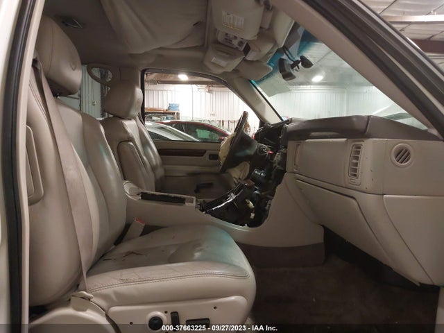 2003 CADILLAC ESCALADE EXT 3GYEK63N73G294355 Photo 4
