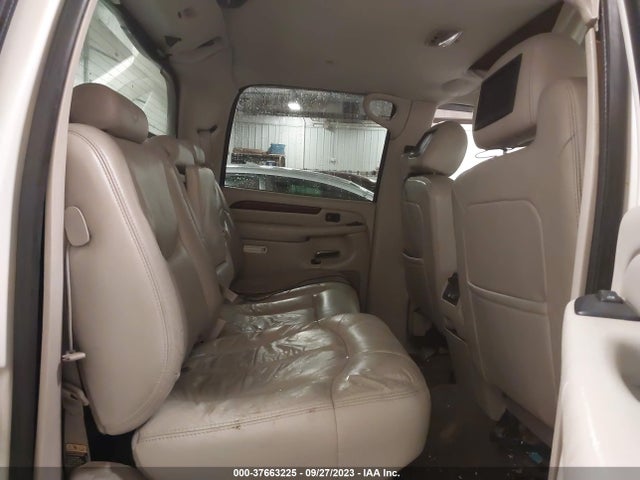 2003 CADILLAC ESCALADE EXT 3GYEK63N73G294355 Photo 7