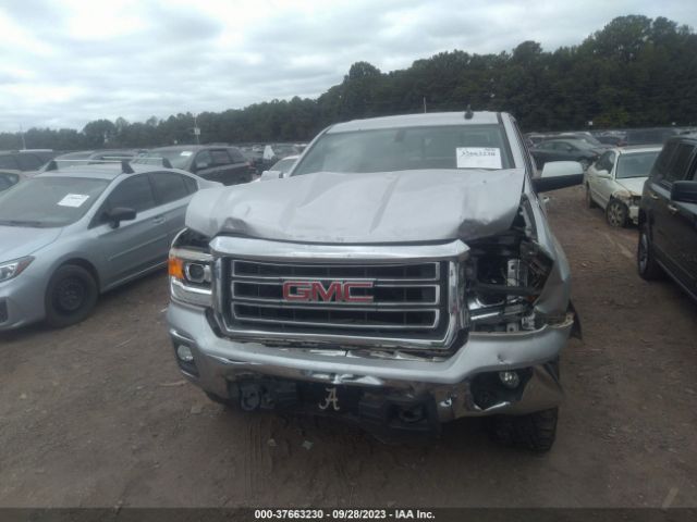 3GTU2UEC3FG452227 GMC Sierra 1500 Sle