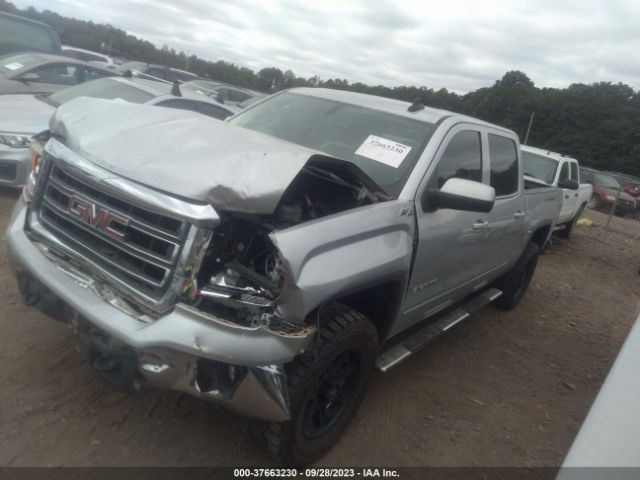 3GTU2UEC3FG452227 GMC Sierra 1500 Sle