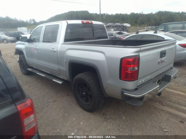 3GTU2UEC3FG452227 GMC Sierra 1500 Sle