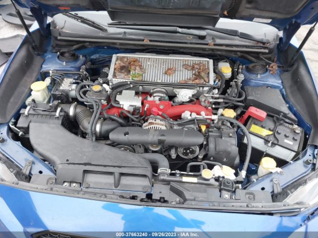 JF1VA2V64L9827078 Subaru Wrx Sti Limited
