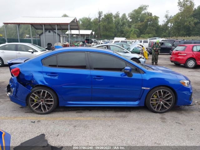JF1VA2V64L9827078 Subaru Wrx Sti Limited