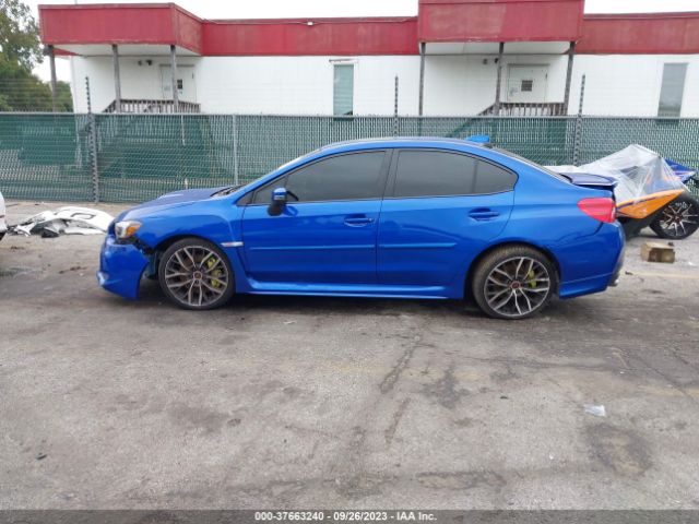 JF1VA2V64L9827078 Subaru Wrx Sti Limited