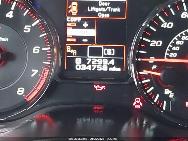 JF1VA2V64L9827078 Subaru Wrx Sti Limited
