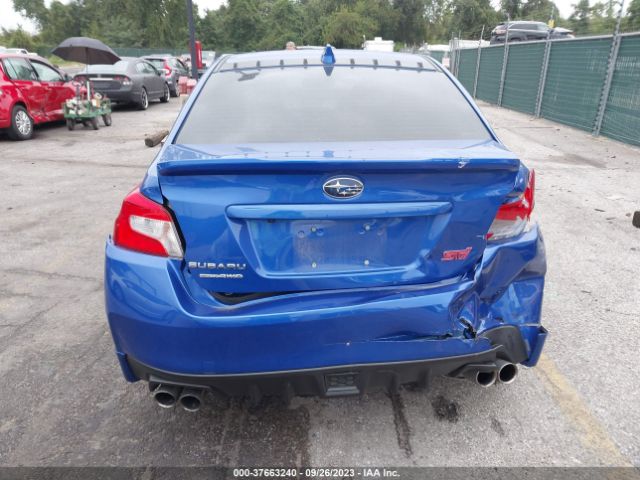 JF1VA2V64L9827078 Subaru Wrx Sti Limited