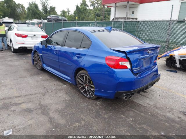 JF1VA2V64L9827078 Subaru Wrx Sti Limited