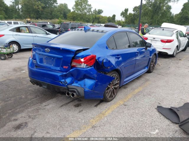 JF1VA2V64L9827078 Subaru Wrx Sti Limited