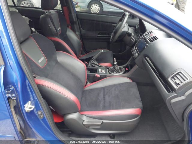 JF1VA2V64L9827078 Subaru Wrx Sti Limited