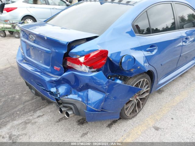 JF1VA2V64L9827078 Subaru Wrx Sti Limited