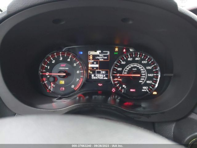 JF1VA2V64L9827078 Subaru Wrx Sti Limited