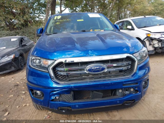 1FTER4FH3KLA24360 Ford Ranger Lariat