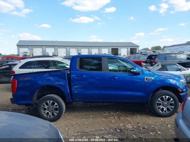 1FTER4FH3KLA24360 Ford Ranger Lariat