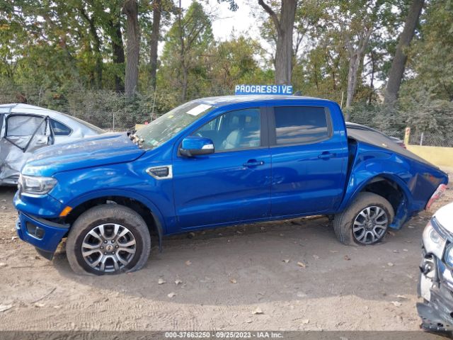 1FTER4FH3KLA24360 Ford Ranger Lariat