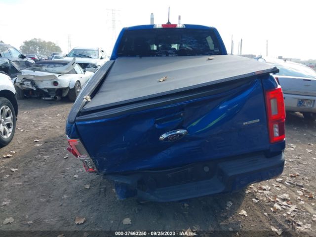 1FTER4FH3KLA24360 Ford Ranger Lariat
