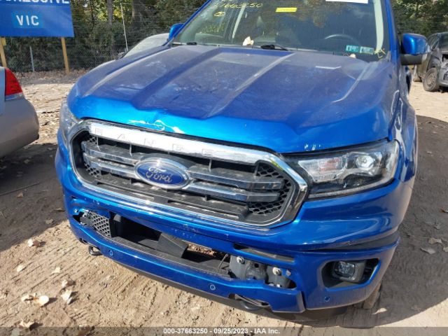1FTER4FH3KLA24360 Ford Ranger Lariat