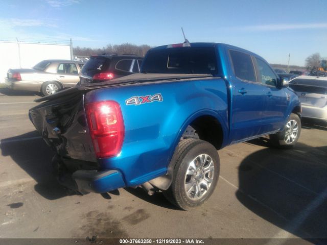 1FTER4FH3KLA24360 Ford Ranger Lariat