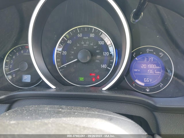 Honda Fit Ex-l/ex 2015 3HGGK5H81FM776211 Image 7
