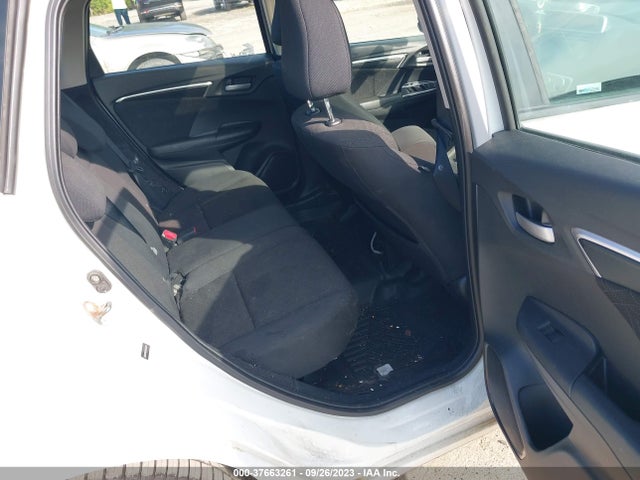 Honda Fit Ex-l/ex 2015 3HGGK5H81FM776211 Image 8