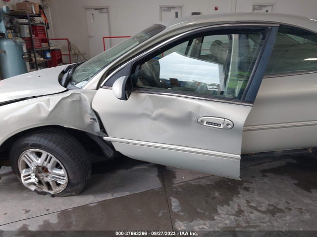 2003 MERCURY SABLE LS PREMIUM VIN: 1MEHM55S93G613632