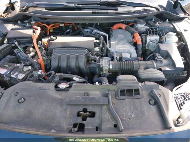 JHMZC5F30JC021040 Honda Clarity Plug-in Hybrid Touring