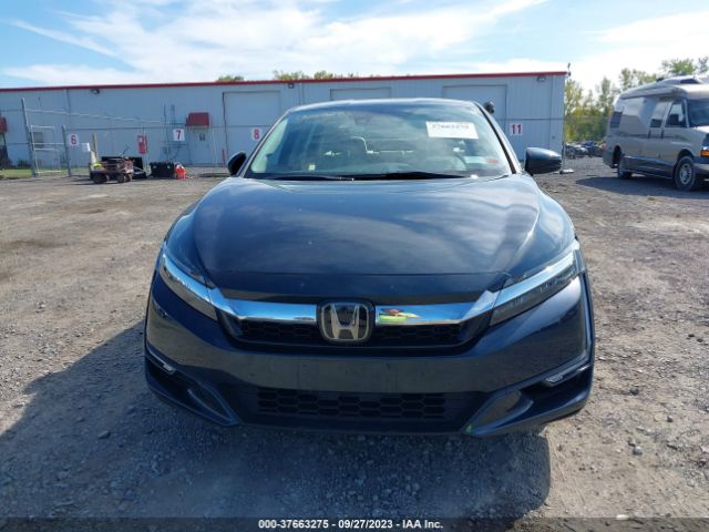 JHMZC5F30JC021040 Honda Clarity Plug-in Hybrid Touring