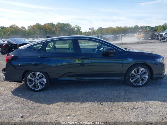 JHMZC5F30JC021040 Honda Clarity Plug-in Hybrid Touring