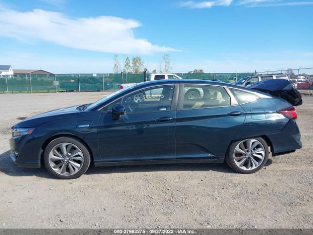 JHMZC5F30JC021040 Honda Clarity Plug-in Hybrid Touring