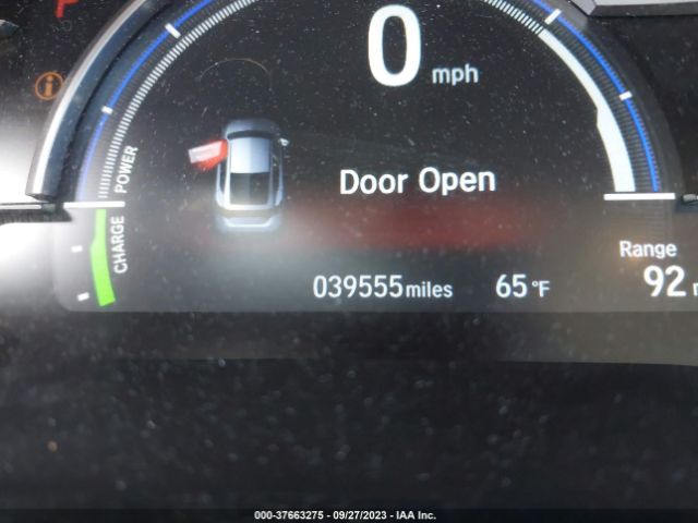 JHMZC5F30JC021040 Honda Clarity Plug-in Hybrid Touring