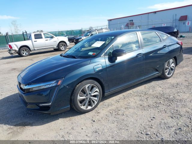 JHMZC5F30JC021040 Honda Clarity Plug-in Hybrid Touring