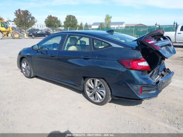 JHMZC5F30JC021040 Honda Clarity Plug-in Hybrid Touring