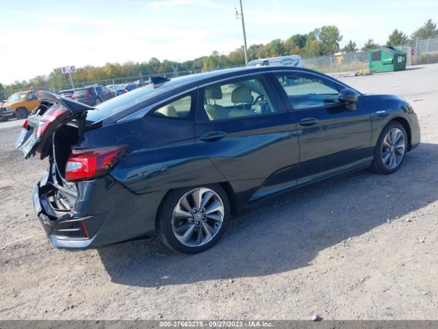 JHMZC5F30JC021040 Honda Clarity Plug-in Hybrid Touring