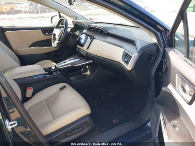 JHMZC5F30JC021040 Honda Clarity Plug-in Hybrid Touring
