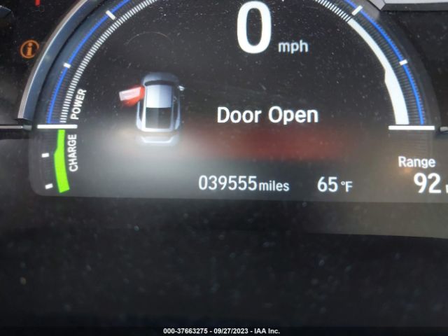 JHMZC5F30JC021040 Honda Clarity Plug-in Hybrid Touring