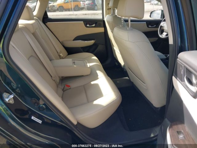 JHMZC5F30JC021040 Honda Clarity Plug-in Hybrid Touring