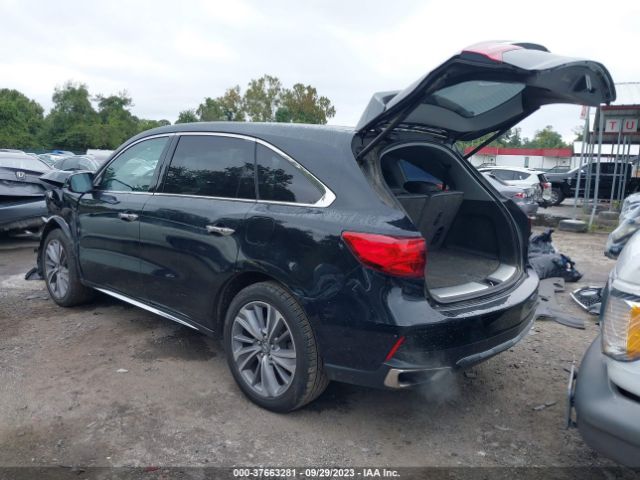 5J8YD4H53JL001644 Acura Mdx W/technology Package & Acurawatch Plus Pkg