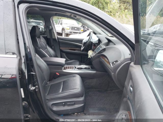 5J8YD4H53JL001644 Acura Mdx W/technology Package & Acurawatch Plus Pkg