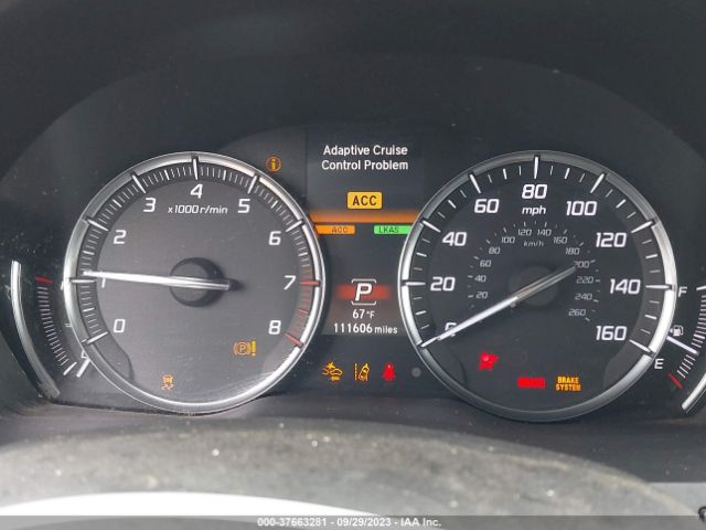 5J8YD4H53JL001644 Acura Mdx W/technology Package & Acurawatch Plus Pkg
