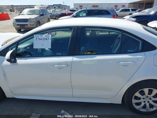 Toyota COROLLA LE 2021 5YFEPMAE6MP222377 Image 14
