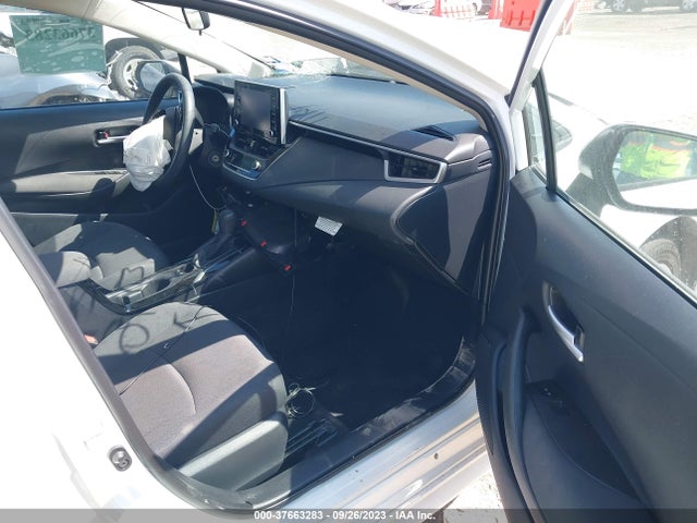 Toyota COROLLA LE 2021 5YFEPMAE6MP222377 Image 5