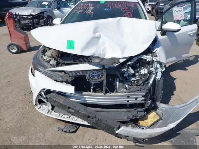 Toyota COROLLA LE 2021 5YFEPMAE6MP222377 Image 6