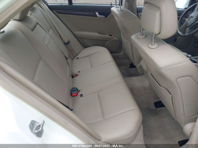 WDDGF8AB6EA956070 Mercedes-Benz C-class C 300