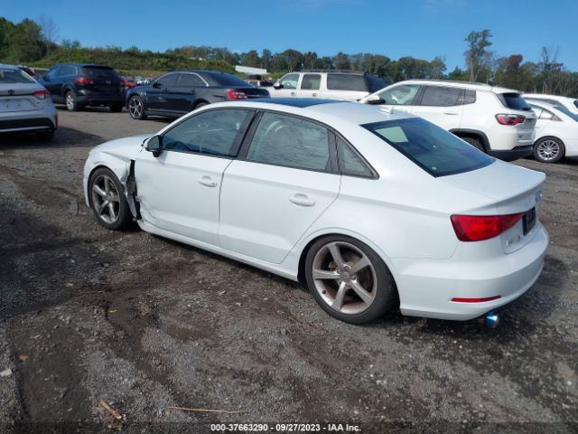 WAUBFGFFXF1006965 Audi A3 2.0t Premium