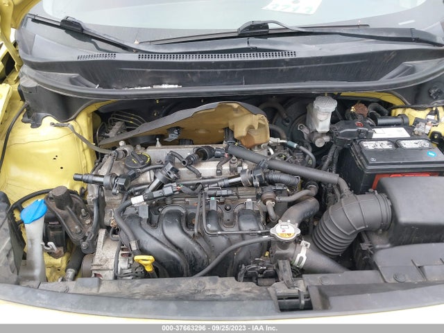 KIA RIO LX 2016 KNADM4A39G6590760 Image 10