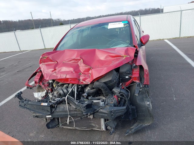 2016 KIA FORTE LX VIN: KNAFK4A64G5600948