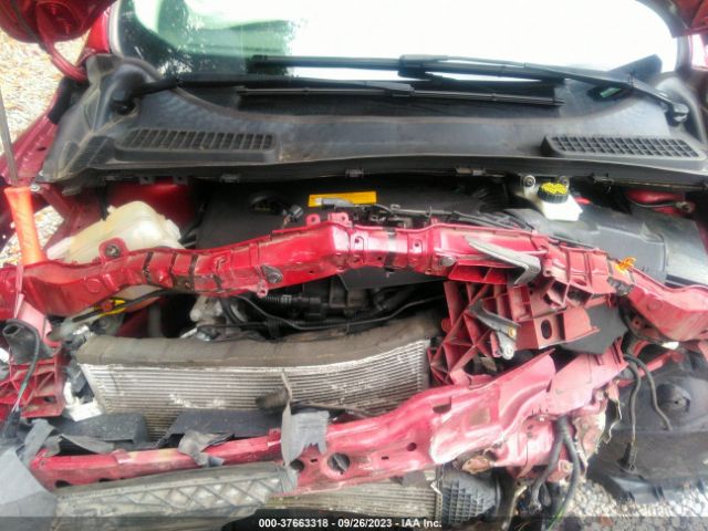1FMCU9JX3GUC75801 Ford Escape Titanium