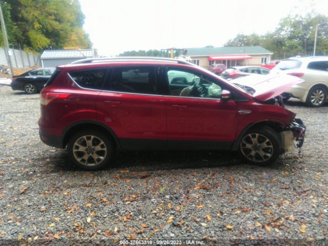 1FMCU9JX3GUC75801 Ford Escape Titanium