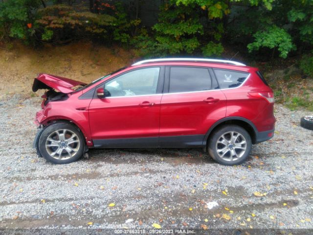 1FMCU9JX3GUC75801 Ford Escape Titanium