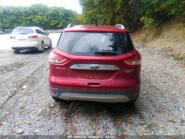 1FMCU9JX3GUC75801 Ford Escape Titanium